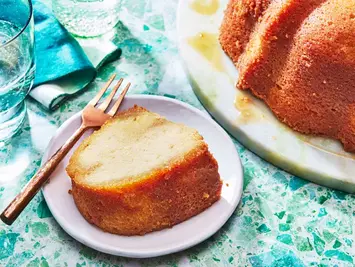 The Healing Powers of a Southern Hangover Cake