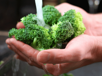 Broccoli Washing 101: Forget the Soap, Do This Instead