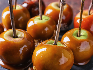 Deconstructed & Delicious: Caramel Apples Made Easy