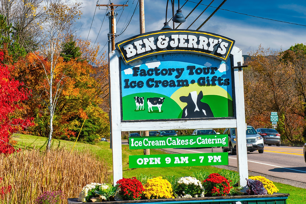 Ben & Jerry's