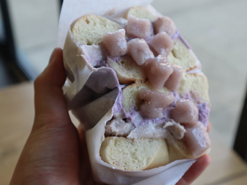 The Fried Chicken Bagel and Brown Sugar Milk Tea Boba Bagel Redefine Jersey Classics