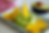 fried plantains with guacamole