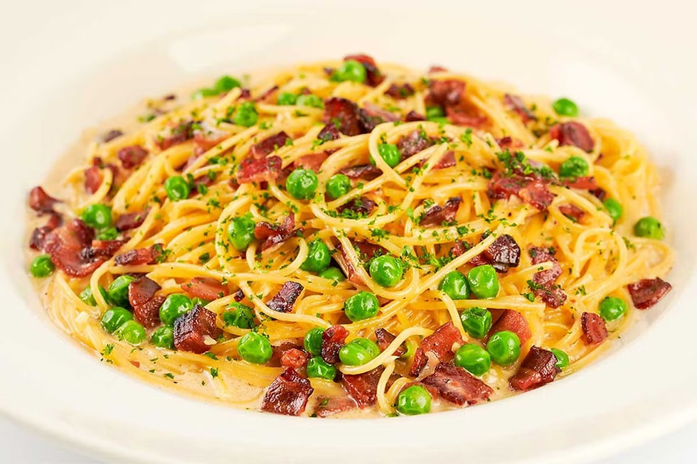  Cheesecake Factory Pasta Carbonara with Chicken