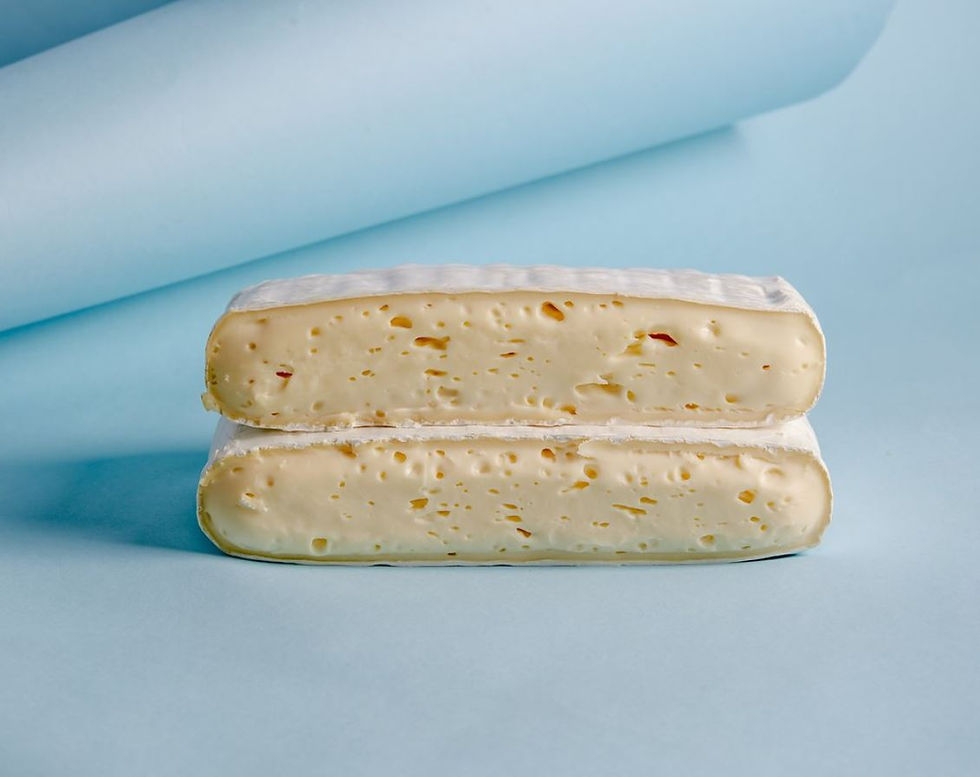 Melinda Mae by Mystic Cheese Photo From: Mystic Cheese Co.