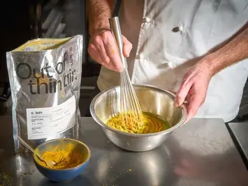 Protein Made from Air: The Future of Food Has Arrived