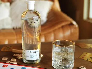 Discover the Exquisite losophē Margarita: Elevating Ready-to-Drink Cocktails to Mixology Masterpieces