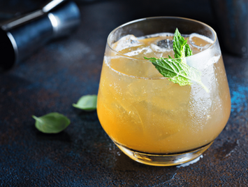 3 Cocktails to Make with Bison Grass Vodka