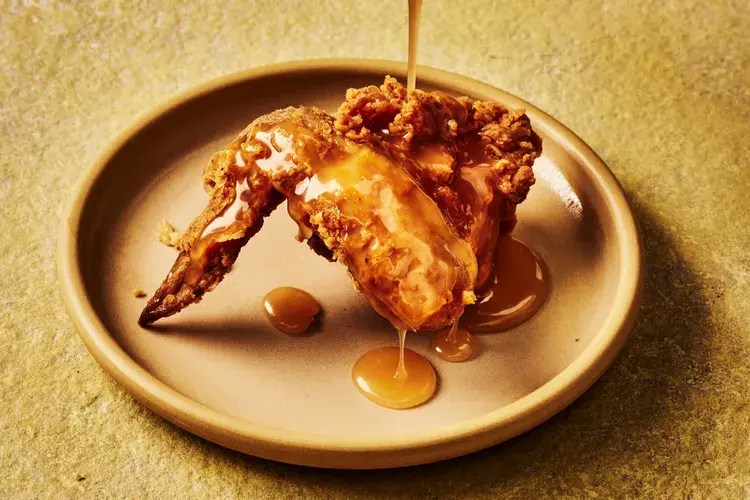 Salted Caramel