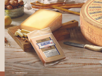 Review of Mifroma Le Gruyère d’Alpage AOP: A Summer Treasure from the Swiss Alps