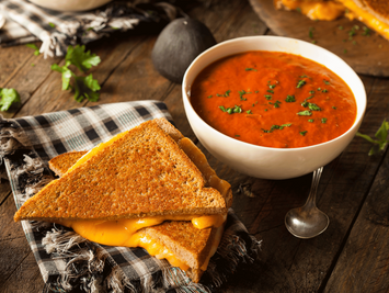 Dip It, Top It, Love It: The Best Sauces & Soups to Pair With Grilled Cheese