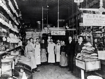 From $372 to a Grocery Empire: The Story of America’s Oldest Chain