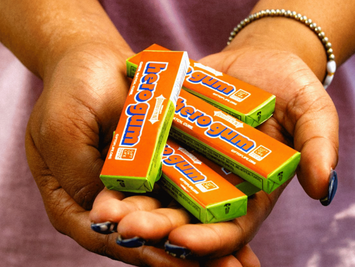 Why Your Next Piece of Gum Could Save a Life