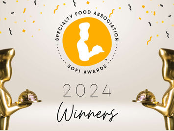 Let's Have a Round of Applause for the 2024 sofi™ Award Winners!
