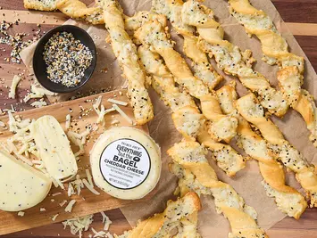 Trader Joe's Has Released a Cheesy Match Made in Snack Heaven