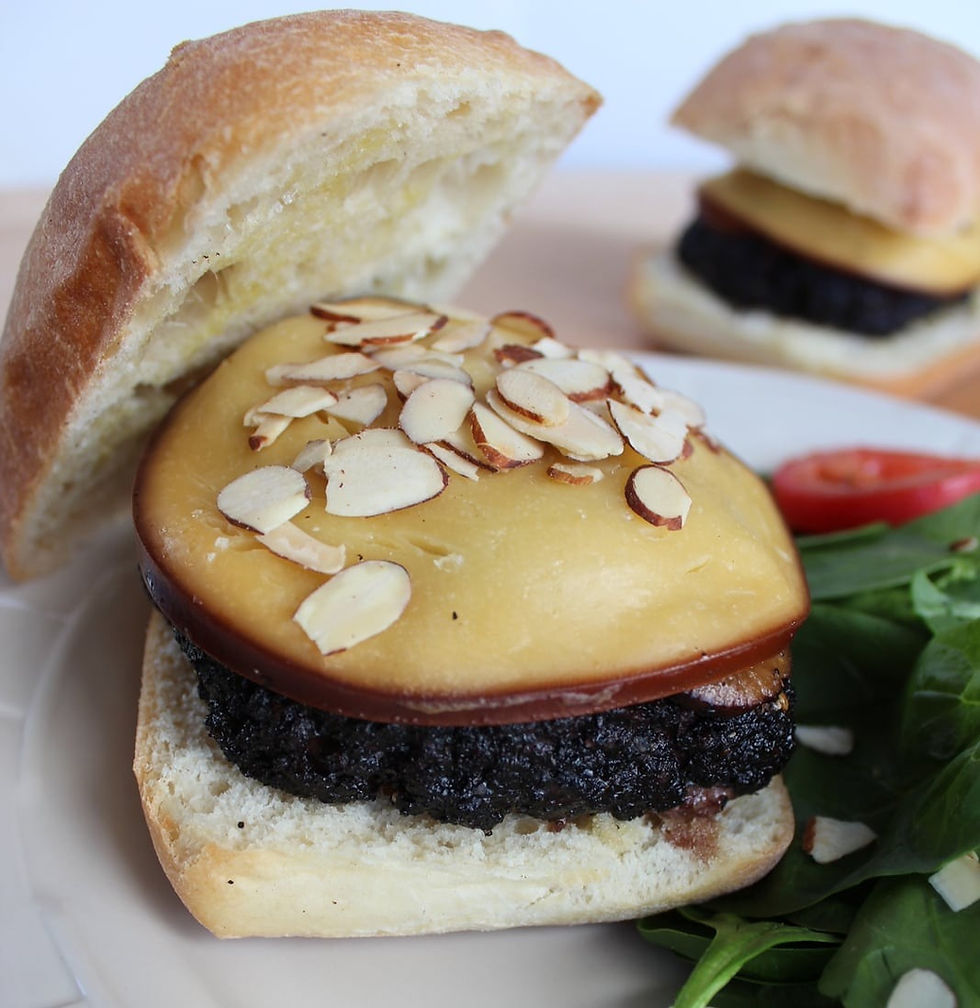 The Ultimate Cheese & Burger Pairing Guide