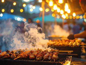 This Trick Never Fails for Finding the Best Street Food
