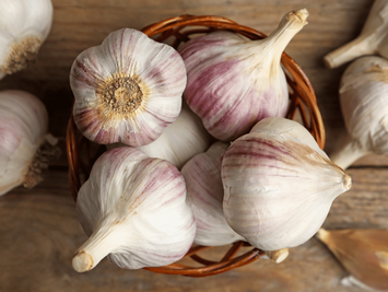 Cooking Garlic the Right Way
