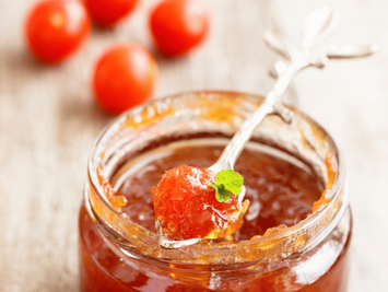 Jammy Tomato Butter: A Summer Staple with Just Two Ingredients and No Butter!