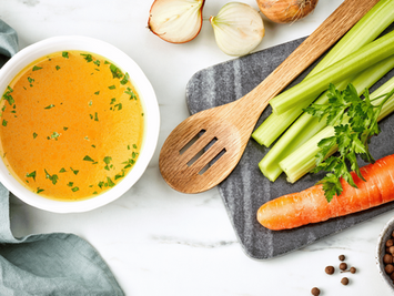 From Broth to Brag-Worthy: How to Build Flavor in Any Soup