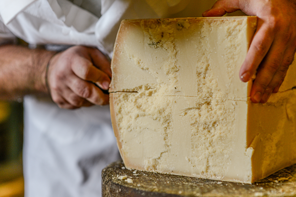 Parmigiano Reggiano