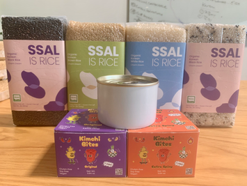 Q&A with Ryan Kim of Kim'C Market