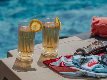 Sunburnt? Hungover? Here's What to Eat and Drink to Feel Human Again