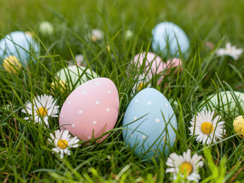 Tasty Ideas for an Easter Egg Hunt That’s Also Fun for Adults