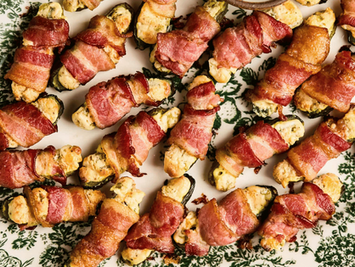The Finger Food Everyone Will Be Fighting Over