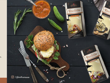 Cheese of the Week: Mifroma Sliced Raclette