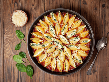 Pasta Pie: The Easy, Impressive Dish Your Dinner Party Needs