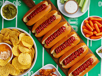 Game Day Cheese Boards That Score Big