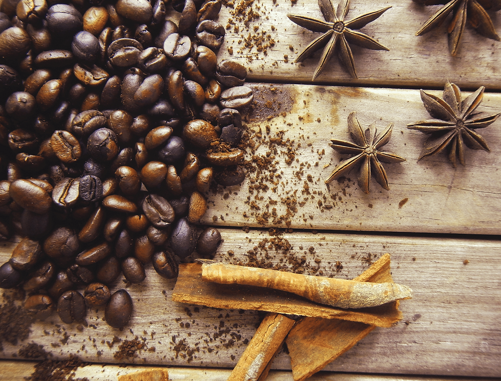 Spice Up Your Roast How to Season Coffee Beans for a Bold New Brew