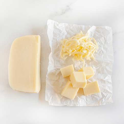 Cabot Monterey Jack Cheese, Photo: Igourmet