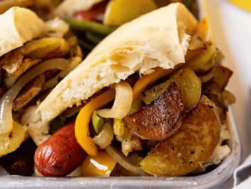 The Italian Hot Dog: New Jersey’s Delicious Claim to Fame