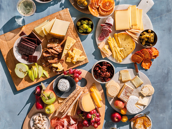 A Gouda Time Awaits: Whole Foods Market's 12 Days of Cheese