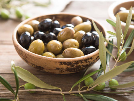 All About Olives: It's National Olive Day!