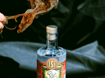 Would You Drink Pizza Vodka? ISCO Just Made It Possible