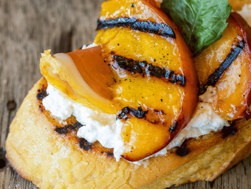 Hot Goat Summer: 3 Quick Grilled Recipes for National Goat Cheese Day