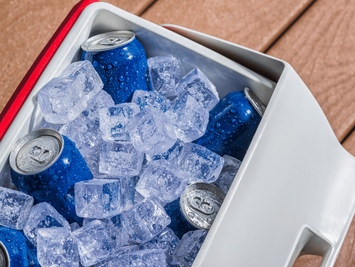 Want Ice-Cold Drinks All Day? Follow This Cooler-Packing Ratio Like a Pro
