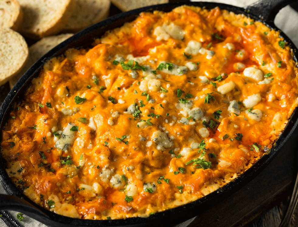 Cottage Cheese Queso