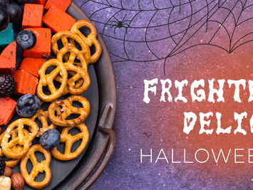 Frighteningly Delicious Halloween Recipes