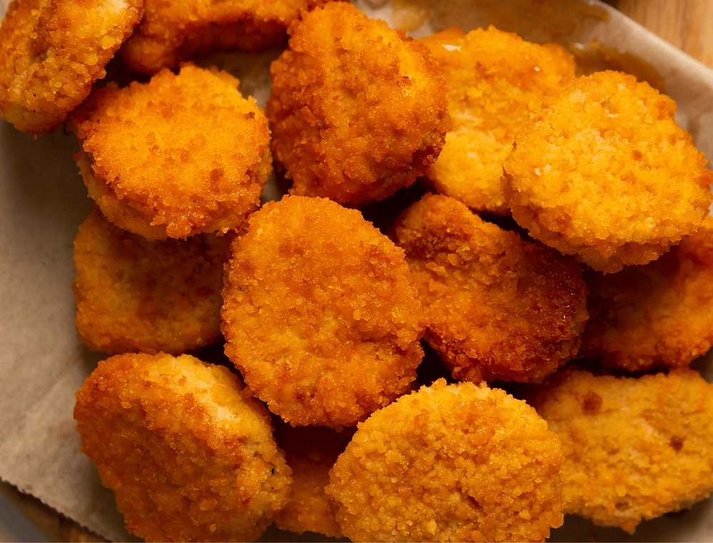 Wendy's New 50Piece Nugget Bucket The Ultimate Fast Food Steal