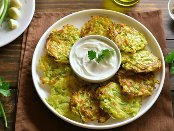 Zucchini Is Summer’s MVP—Here’s How to Make It the Star of Your Plate