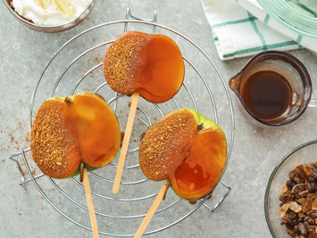 Sweater Weather, But Make It Snackable: Fall Foods You Can Eat Outside