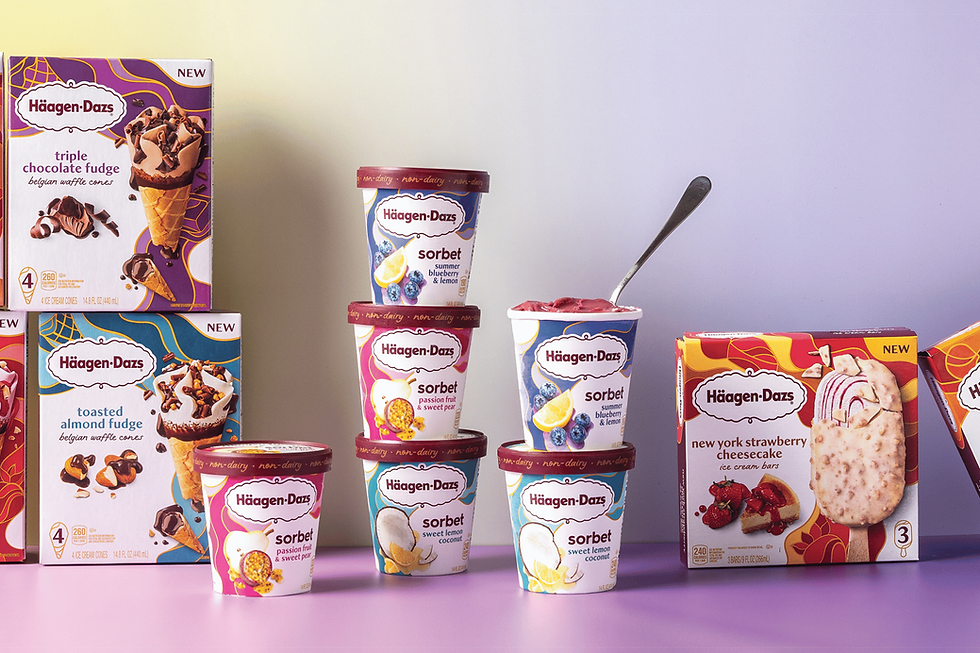 häagen daz icecream