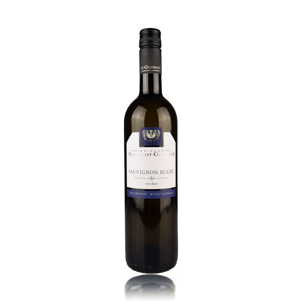 2024 Sauvignon blanc -S- trocken 0,75l - Heilbronner Stiftsberg