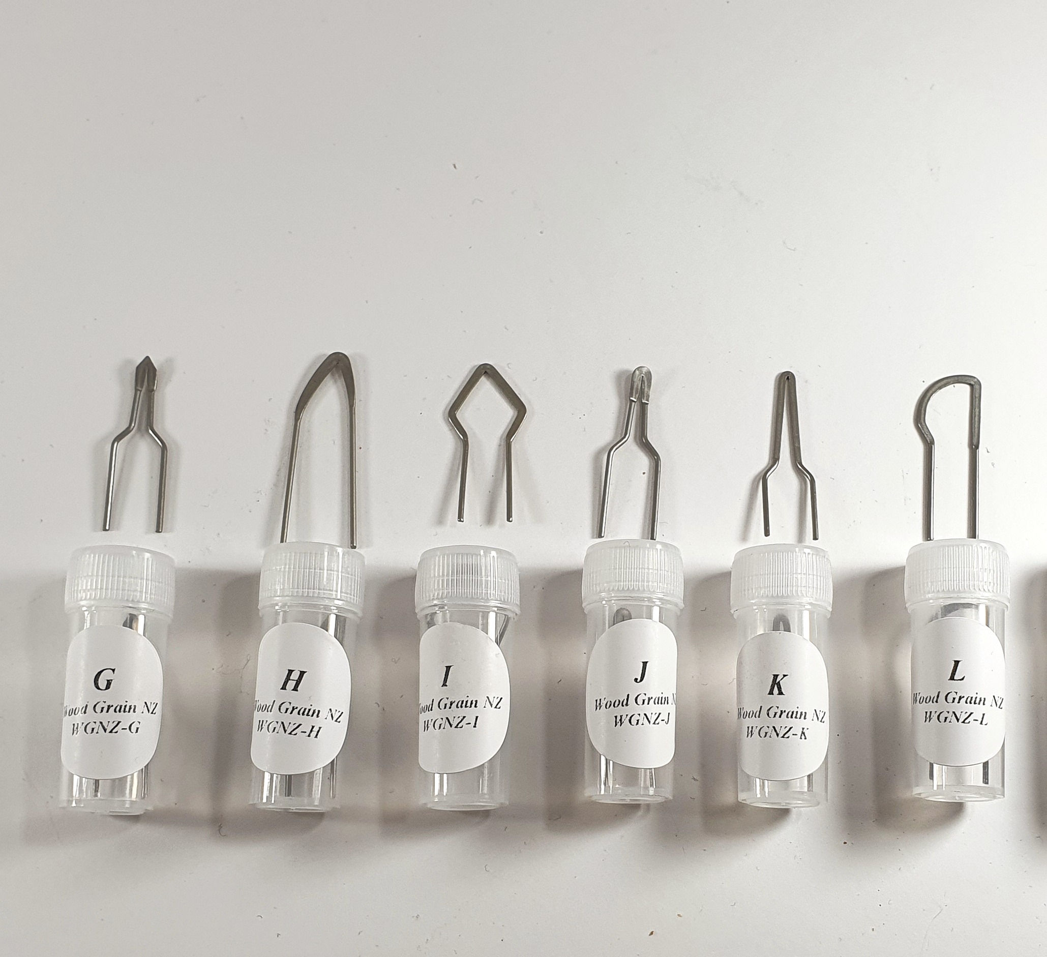 Pyrography ( Blade Skew) Tips