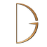 Wood Grain NZ Gillard WoodArt Gallery Logo Gold Icon