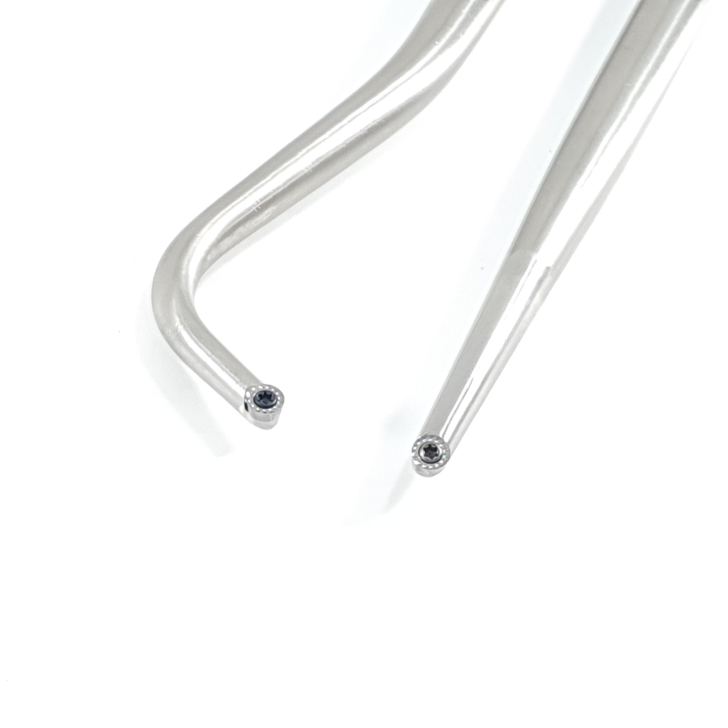 MUNRO MN6S1.2S4 1/2" 1 Straight Any Bend Set (No Handle Included)