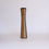 Thumbnail: Handmade Swamp Kauri Pepper  pepper mill by New Zealand artist No 445